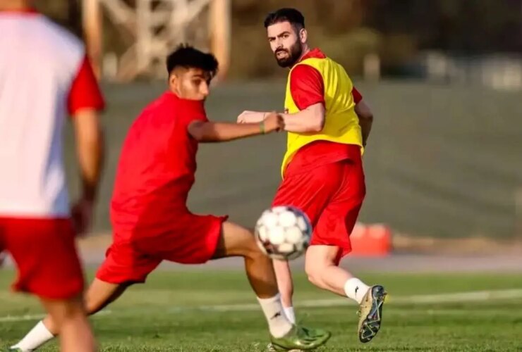 Dysavi Yasin Salmani در Persepolis!