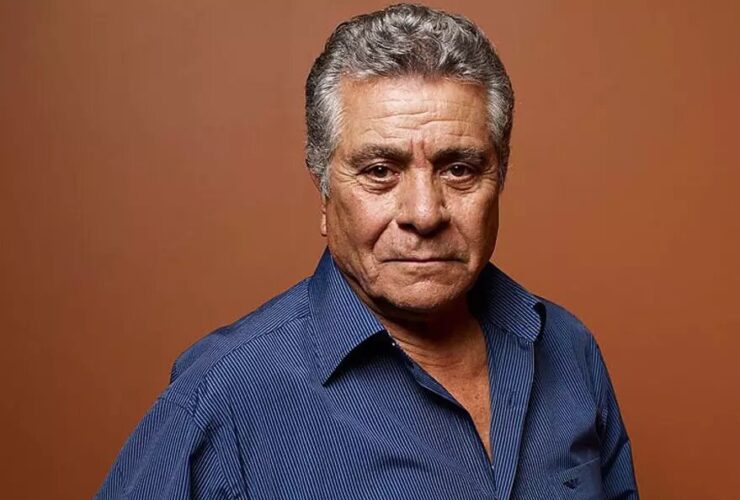 نقش بهروز وسوگی در فیلم 2 کیلوگرم+