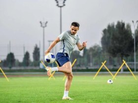 oronof قوی در مسابقات سر