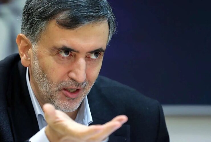 عبدالله گنجی: واکنش نهایی رئیس جمهور به هر مشکلی