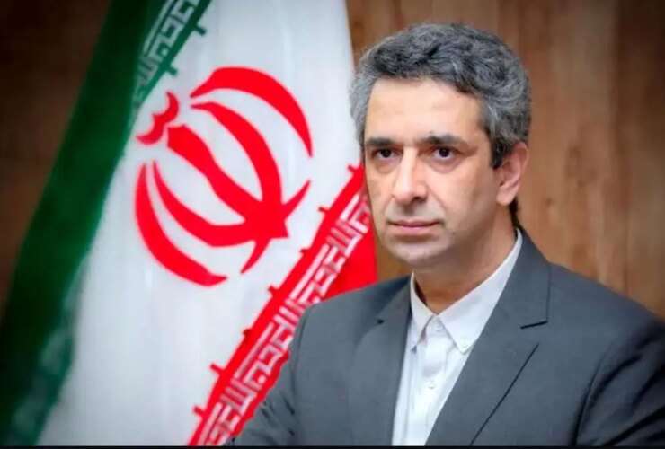 مکان ممتاز ایران در بخش قدرت Hengameh باید از هم جدا شود