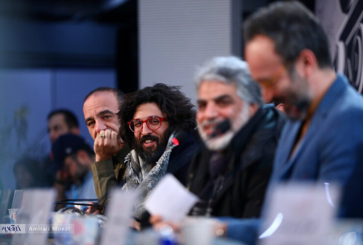 فیلمی با بازی رضا کیانیان و مهتاب ناصرپور ، که در پایان اکران می شود ، + تیزر