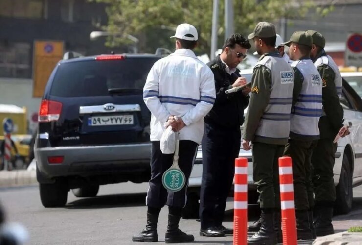 دومین سال -اینفوگرافیک سال/ میزان جرم رانندگی جدید