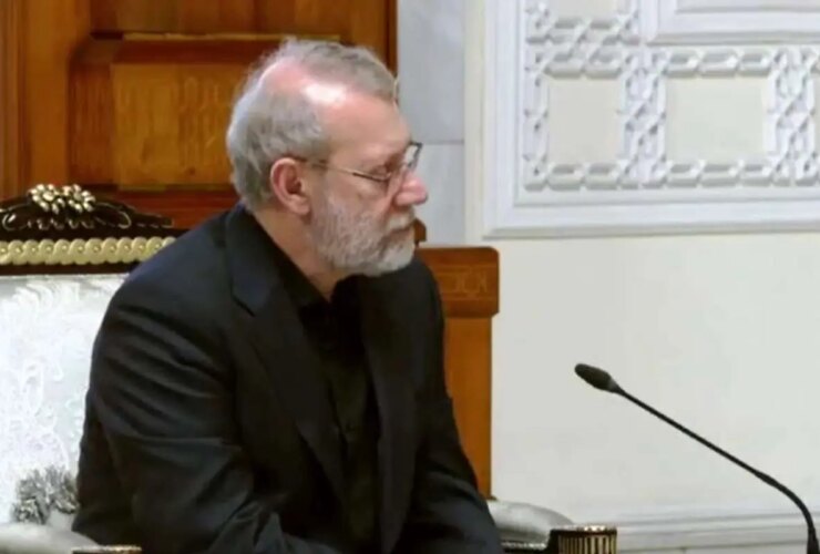 لاژانی: آمریکایی ها نمی خواهند مذاکره کنند