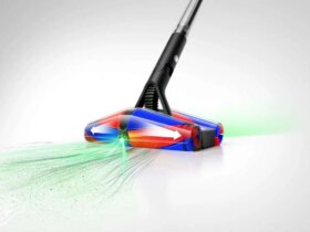 جاروبرقی Dyson با قدرت مکش 1.5 ٪ از ذرات ریز معرفی شد