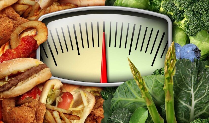 چرخه چاقی را بشکنید. از تغذیه تا تغییر شکل محیط زندگی