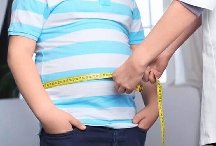 چرخه چاقی را بشکنید. از تغذیه تا تغییر شکل محیط زندگی