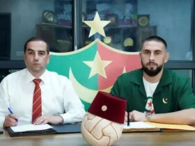 دروازه بان پرسپولیس در لیگ الجزایر می درخشد