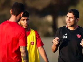 وهید و یک بحران جدید ؛ پرسپولیس دفاع درستی ندارد!