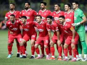 یک مهاجم آلمانی در لیست خرید Persepolis