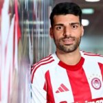 تصویر ؛ انفجار صفحه Olympiakos پس از قرارداد حضرت مهدی ترامی