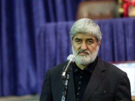 علی موتاهاری: مخالفت با کنسرت شاژاریان جنبه سیاسی دارد/ آنها می گویند که چرا در طول مسیر حرکت می کنید
