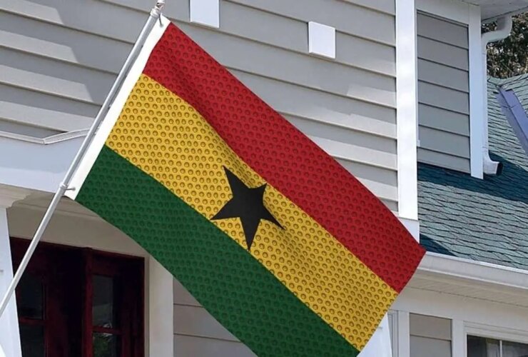 سفارت غنا در ایران بازگشایی شد