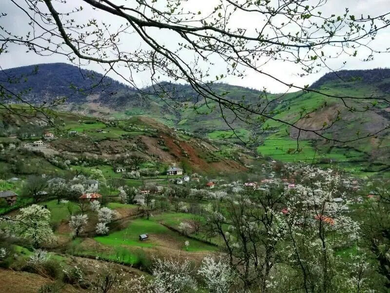 دهکده اردی گیلان