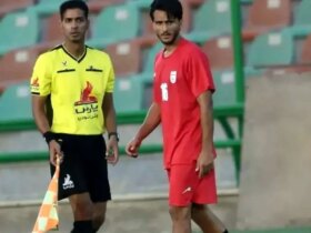 تأثیر پرسپولیس جوان بر تیم OMID