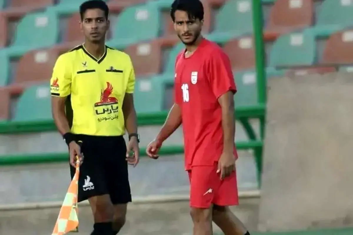 تأثیر پرسپولیس جوان بر تیم OMID