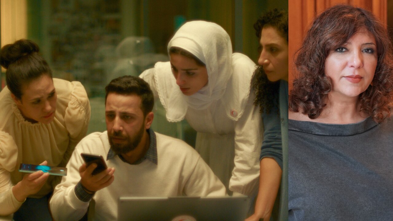 یک کودک شش ساله که در غزه فریاد می زد تا کشتن ، گرسنگی و طنز به ونیز آمد