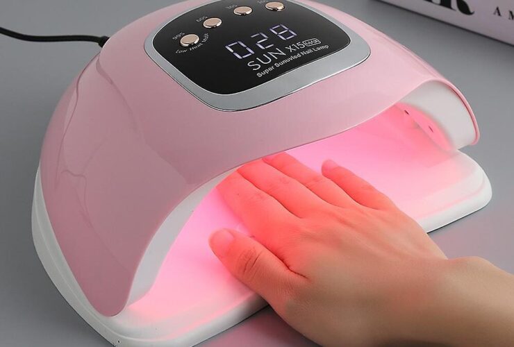 آیا سرطان زا ناخن UV است؟ | عوارض