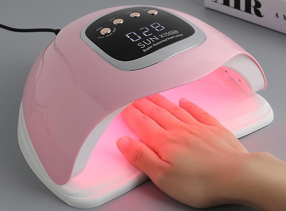 آیا سرطان زا ناخن UV است؟ | عوارض