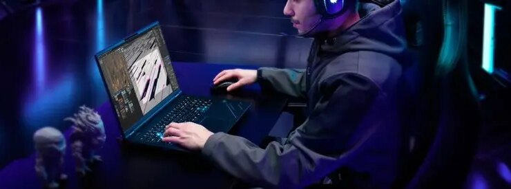 Predator Helios 18p ai