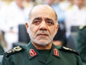 فرمانده جدید دفتر مرکزی خاتام النبیا به طور رسمی معرفی شد