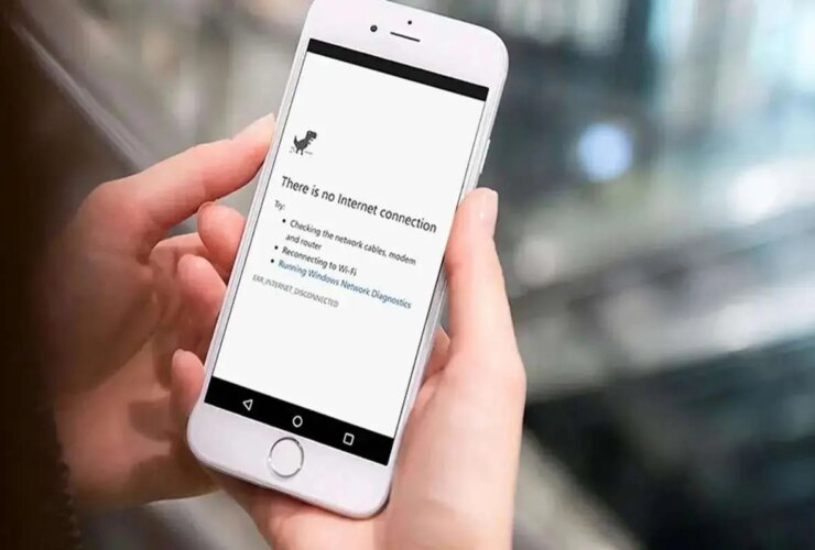 دلیل اینترنت در اینترنت تعریف شده است