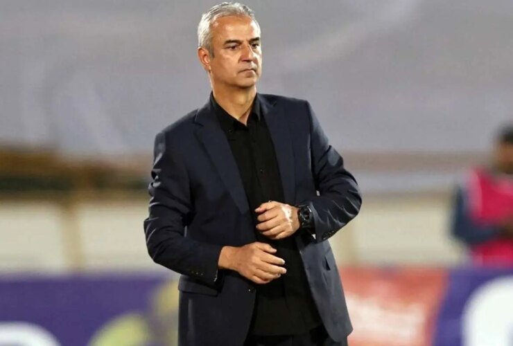 Carikal تحت این قول ؛ یک قدم برای پیشخوان Fenerbahce مربی سابق Persepolis