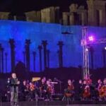 در مکان های تاریخی ، وزارت میراث فرهنگی پس از پاسخ سرپرست کنسرت/ صالبی