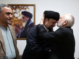 تصاویر سید حسن خمینی محل زندگی مدیران مستقل و پرسپولیس است