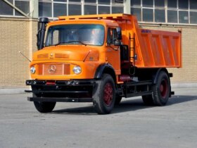 شکست باورنکردنی کامیون دستگیر شده در قوم!
