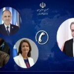 مشاوره عراقی با وزیر امور خارجه سه کشور برای جلوگیری از ضربه محکم و ناگهانی