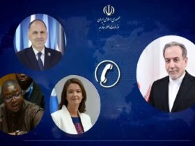مشاوره عراقی با وزیر امور خارجه سه کشور برای جلوگیری از ضربه محکم و ناگهانی