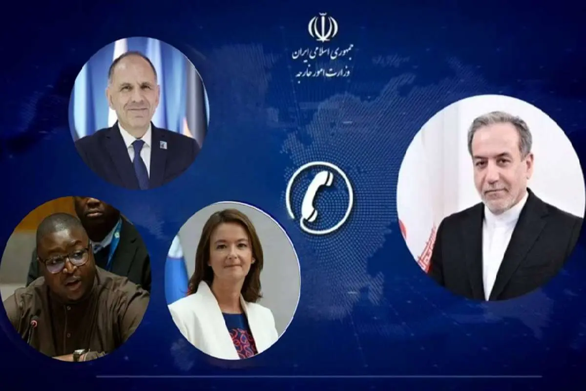 مشاوره عراقی با وزیر امور خارجه سه کشور برای جلوگیری از ضربه محکم و ناگهانی