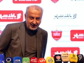 واکنش درویش به وقایع اخیر پرسپولیس ؛ به دنبال استرس در تیم!