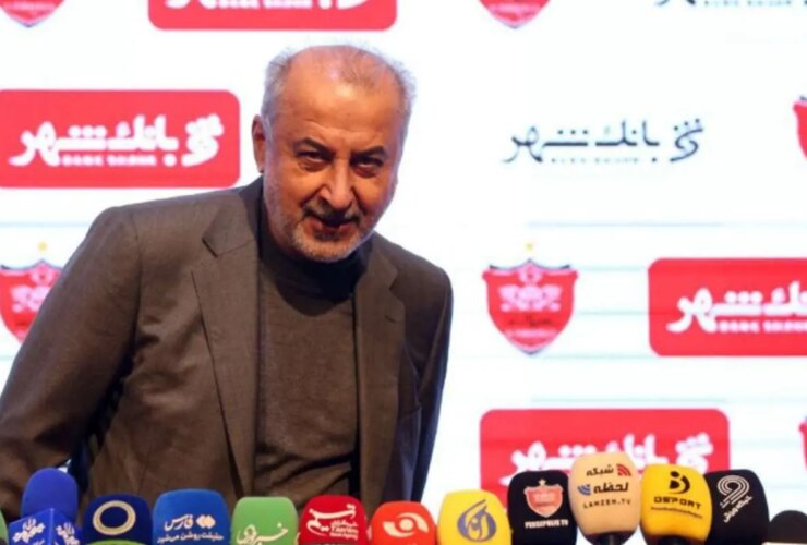 واکنش درویش به وقایع اخیر پرسپولیس ؛ به دنبال استرس در تیم!