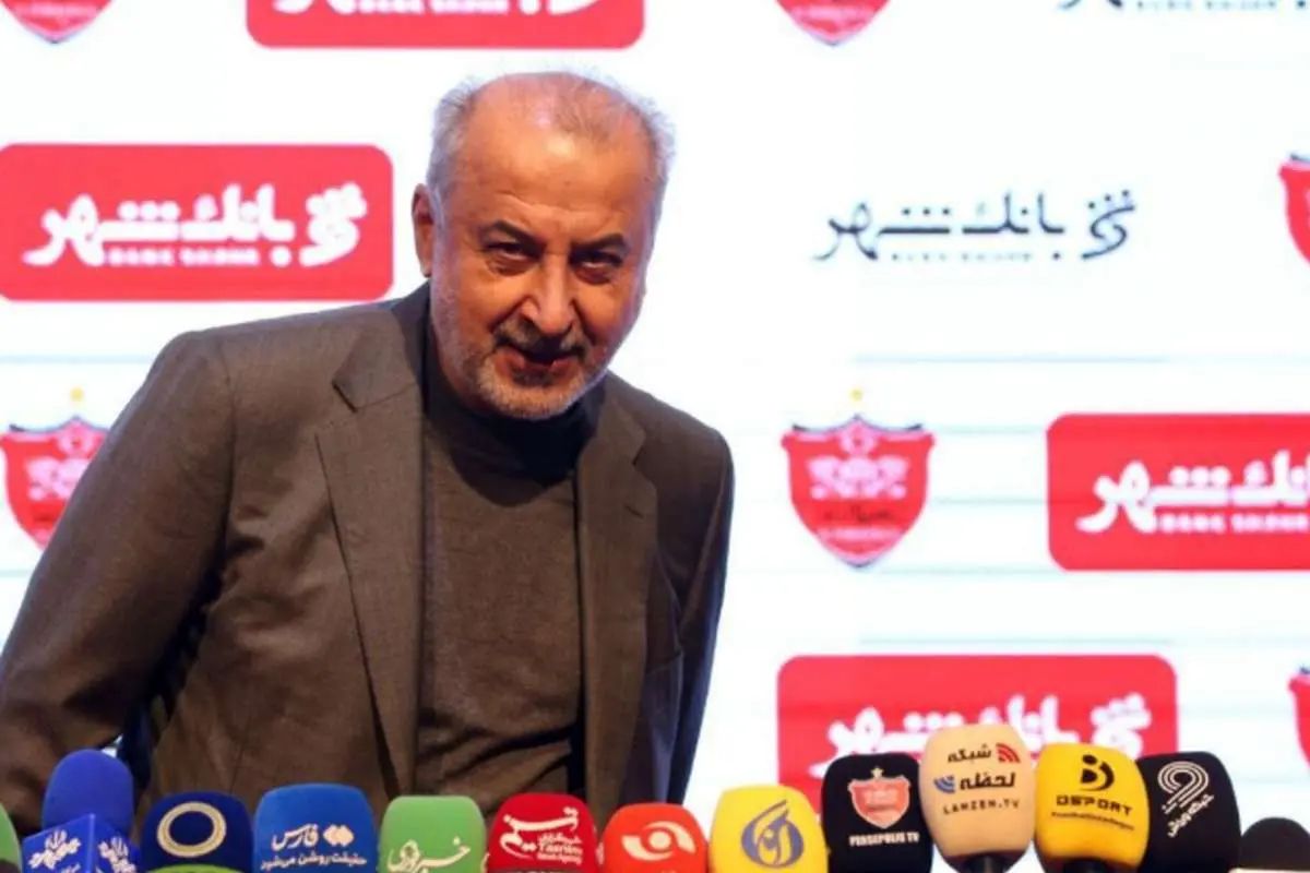 واکنش درویش به وقایع اخیر پرسپولیس ؛ به دنبال استرس در تیم!