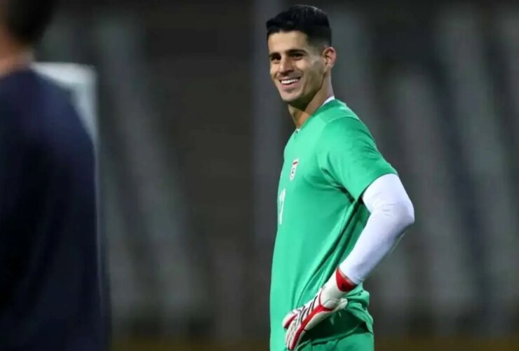 جلسه برای دروازه بان های تیم ملی ؛ زنگ هشدار زنگ زد؟