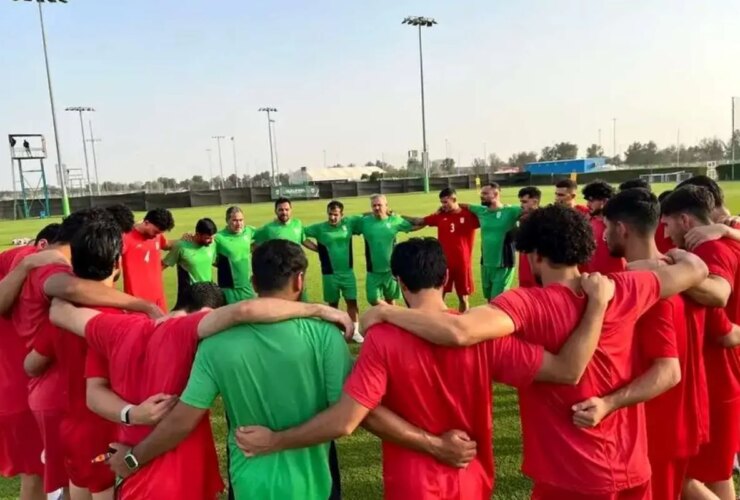 برنامه تاکتیکی قبل از مسابقه دوم با گوام امیدوار است