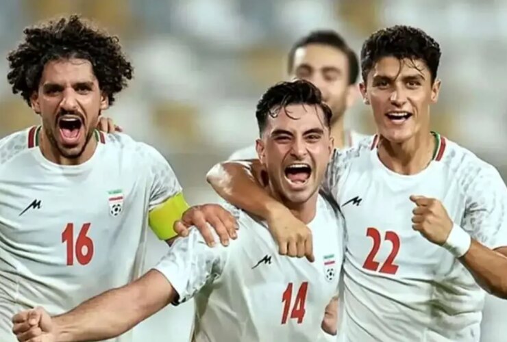 کارکنان احتمالی مقابل گوام در بازی دوم