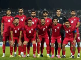 یک فاجعه بزرگ در تیم ملی ؛ بدترین آمار را در قرن جدید ذخیره کنید!
