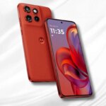 موتورولا Edge 60 Neo معرفی شده ؛ نازک ، مقاوم و اقتصادی