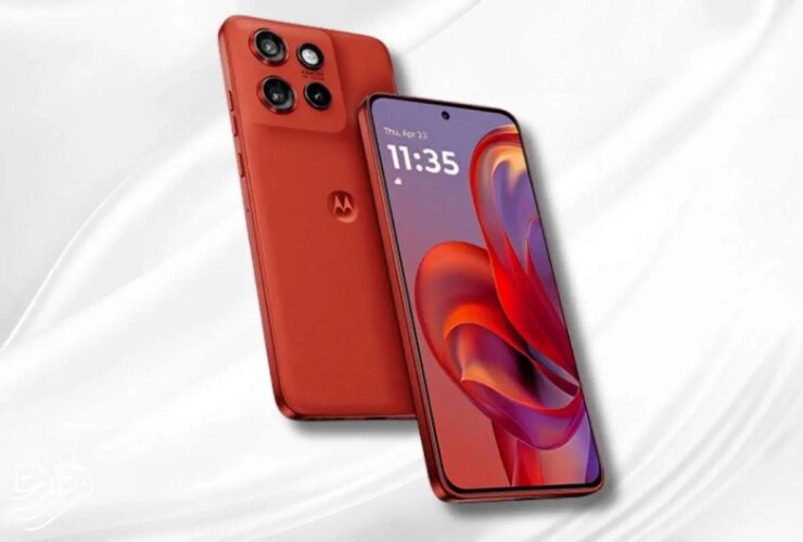 موتورولا Edge 60 Neo معرفی شده ؛ نازک ، مقاوم و اقتصادی 15 موتورولا Edge 60 Neo معرفی شده ؛ نازک ، مقاوم و اقتصادی