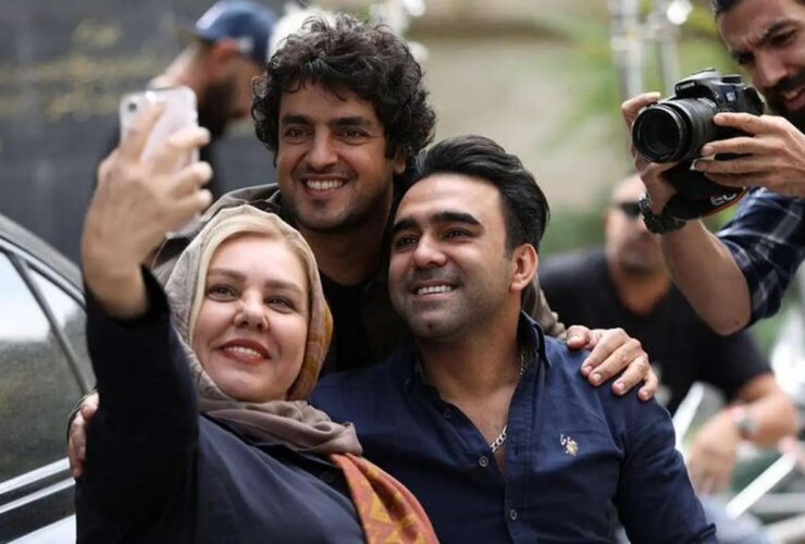 "سایه" به جشنواره ایتالیا