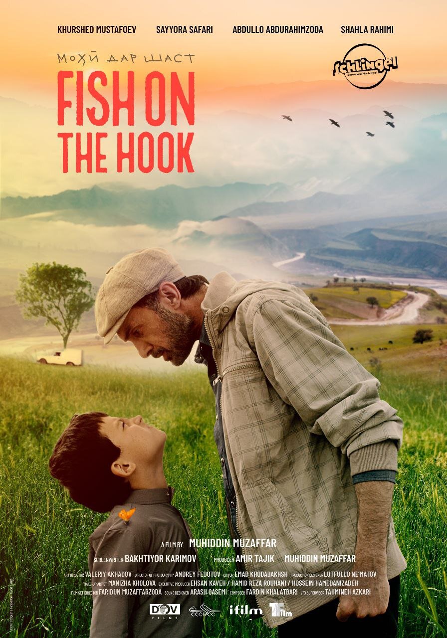 این میزبان جشنواره جشنواره آلمانی Ashlingel "Hook in Fish" است