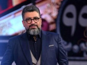 طنز Rezaridpour به کنسرت جعفر غلامپانا