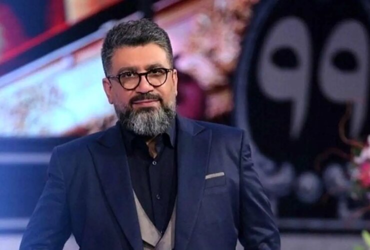 طنز Rezaridpour به کنسرت جعفر غلامپانا