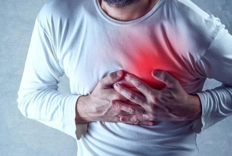 چگونه می توان آسیب بیماری قلبی رخ داد؟