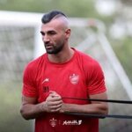 اشتباه بزرگ پرسپولیس در پرونده سردار دورسون