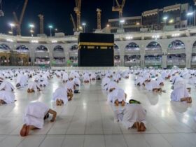 اعلام جزئیات ضبط ظرفیت توزیع Umrah 1