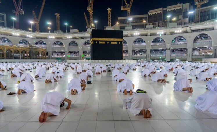 اعلام جزئیات ضبط ظرفیت توزیع Umrah 1